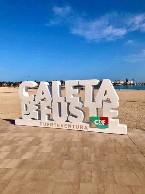 Casa Bailey, Caleta De Fuste Exterior foto