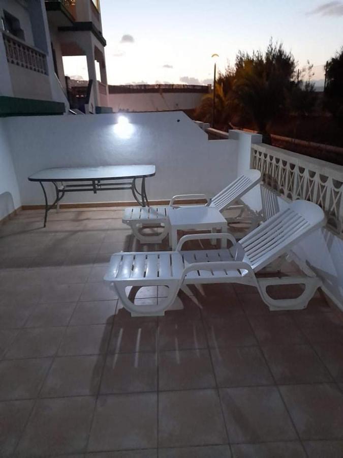 Casa Bailey, Caleta De Fuste Exterior foto